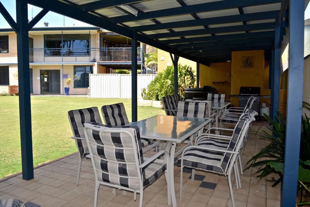 Longbeach Apartments Coffin Bay Buitenkant foto