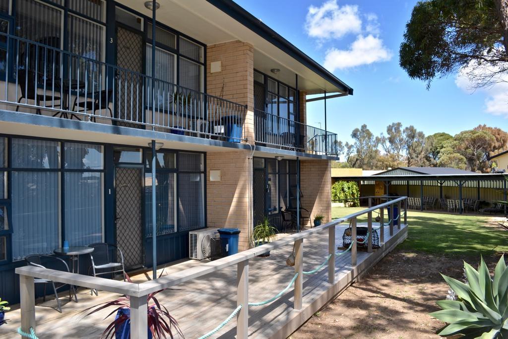 Longbeach Apartments Coffin Bay Buitenkant foto