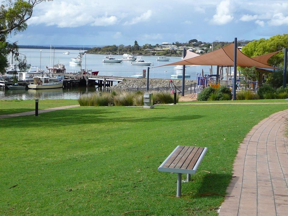 Longbeach Apartments Coffin Bay Buitenkant foto