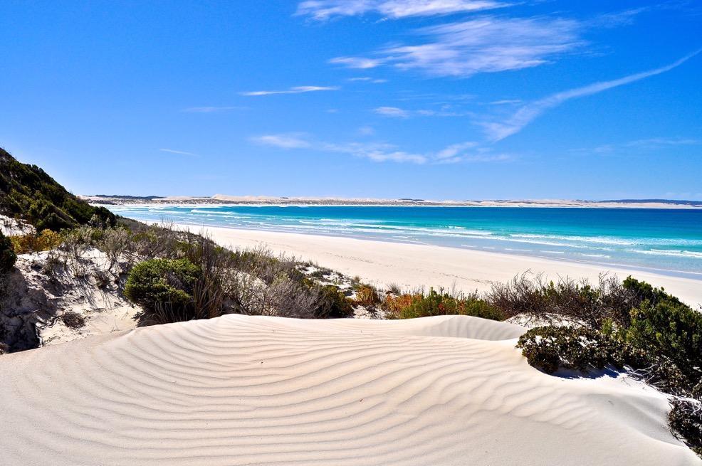 Longbeach Apartments Coffin Bay Buitenkant foto