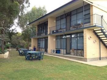 Longbeach Apartments Coffin Bay Buitenkant foto